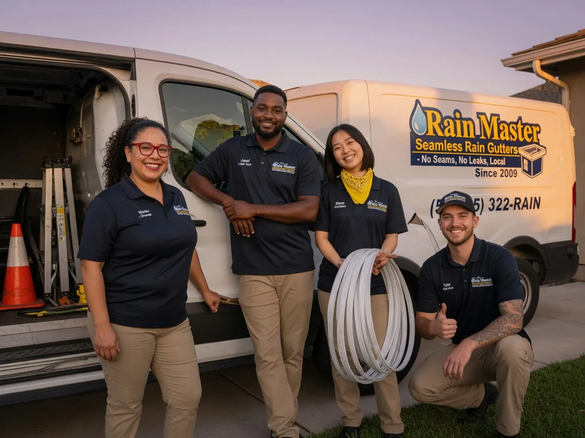 Gutter Installation company in Tuttle, ND